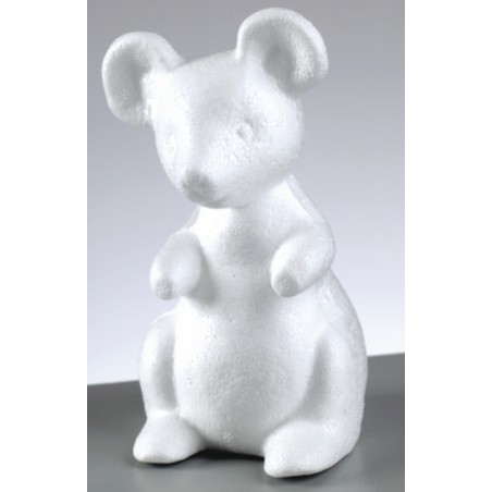 Styropor Maus