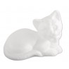 Styropor Katze