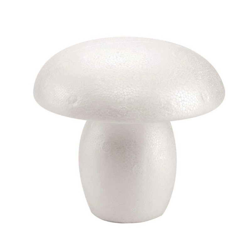 Styropor Pilz