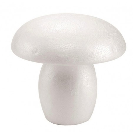 Styropor Pilz