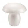 Styropor Pilz