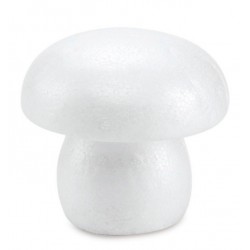 Styropor Pilz