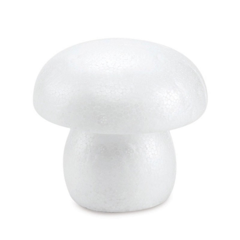 Styropor Pilz