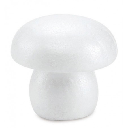 Styropor Pilz