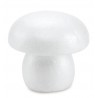 Styropor Pilz