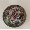 Druckknopf Leopard