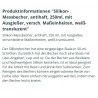 Silikon Messbecher