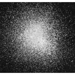 Royal Flash Glitzerstaub silber