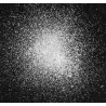 Royal Flash Glitzerstaub silber