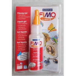 Fimo Liquid Flüssig Gel