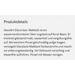 Mattlack