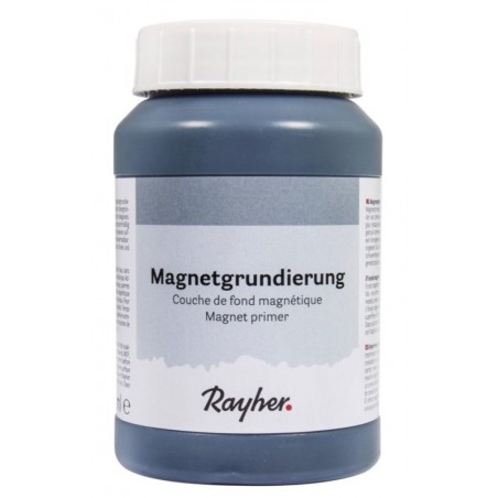 Magnet-Grundierung