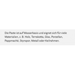 Kreativ Beton Paste