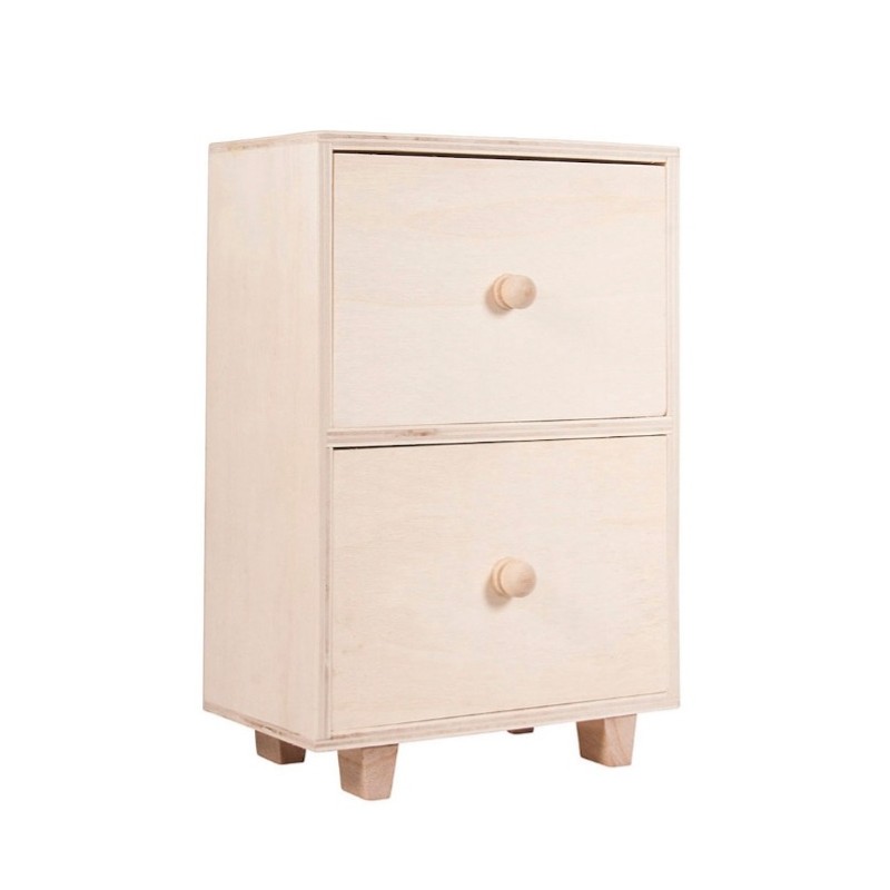 Holz Kommode