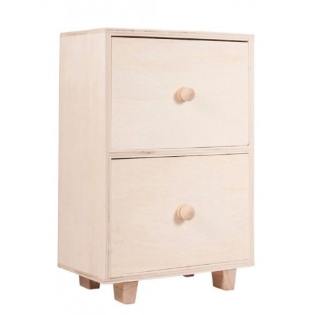 Holz Kommode