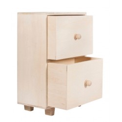 Holz Kommode