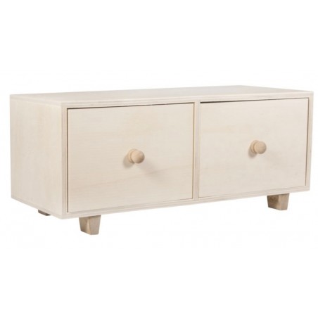 Holz Kommode