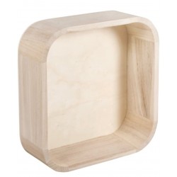 Holz Garderobe