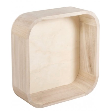 Holz Garderobe
