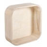 Holz Garderobe