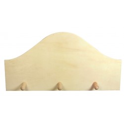 Holz Wandboard