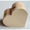 Holzbox Herz