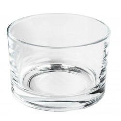 Glas Teelicht