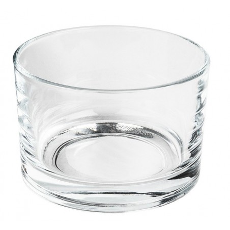 Glas Teelicht
