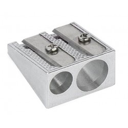 Metall Doppelanspitzer