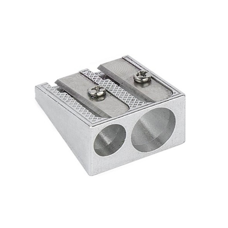 Metall Doppelanspitzer
