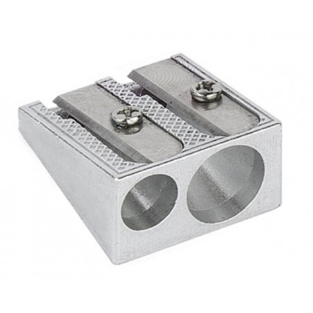 Metall Doppelanspitzer