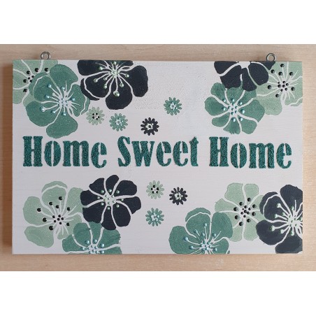 Schild Home sweet Home