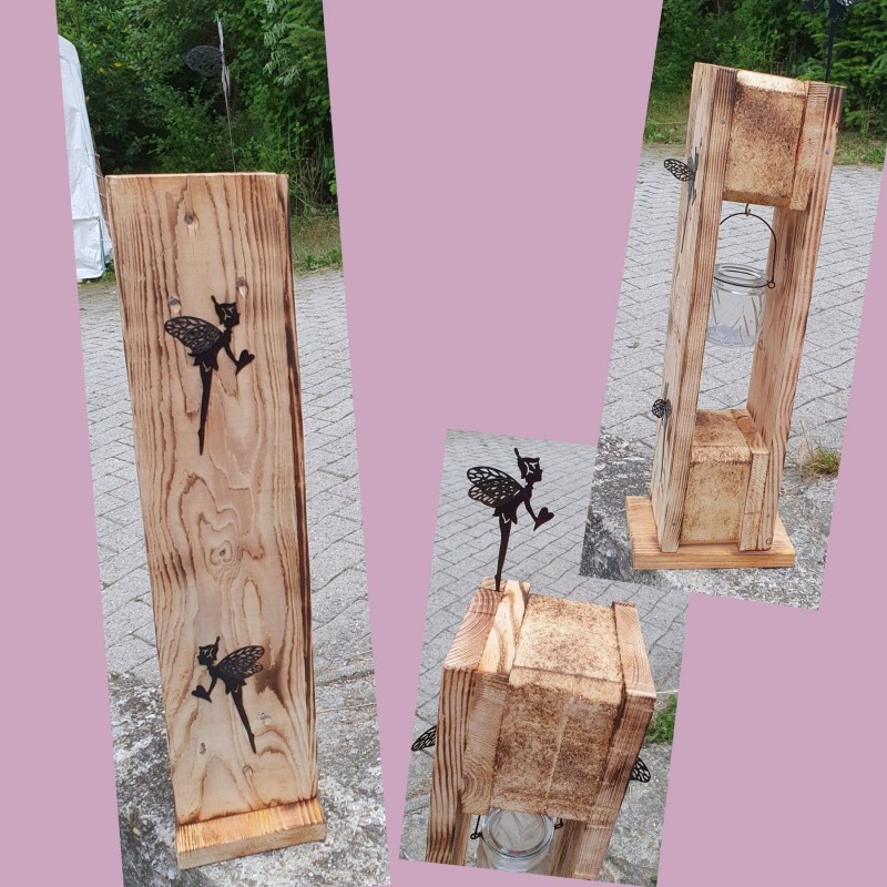 Paletten-Pfosten-Workshop