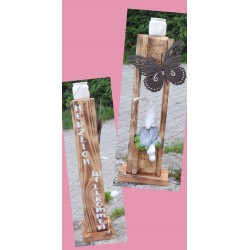 Paletten-Pfosten-Workshop