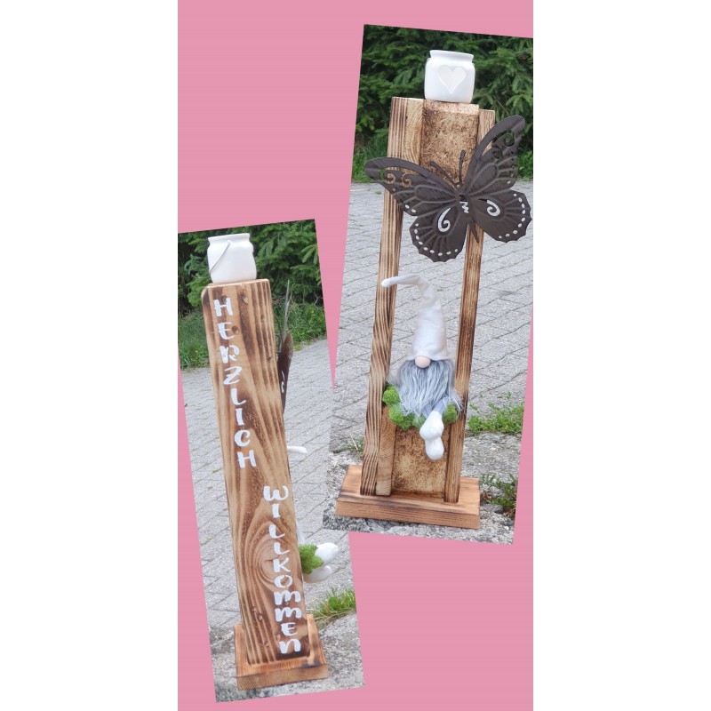 Paletten-Pfosten-Workshop