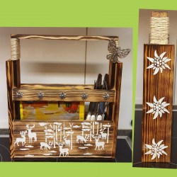 Workshop Holzkistchen