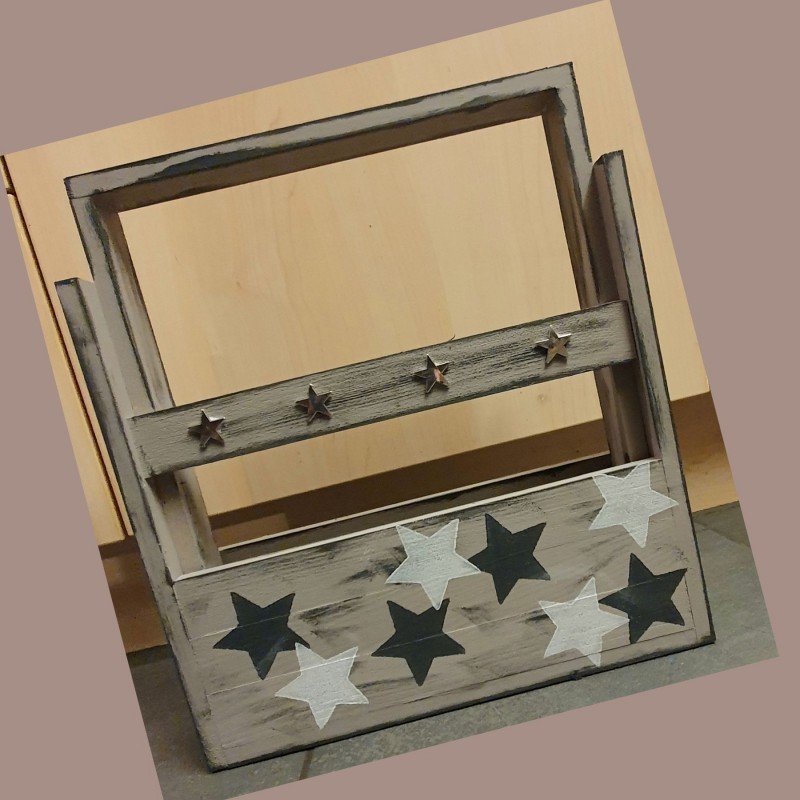 Workshop Holzkistchen