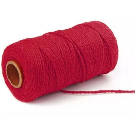 Jute Faden rot