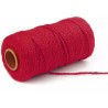 Jute Faden rot