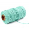 Jute Faden mint