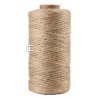 Jute Faden natur