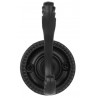 Wandhaken Metall schwarz