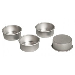 Metall Teelichthalter