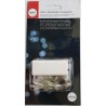 LED Lichterkette Kaltweiss