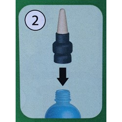 Bewässerungskegel