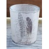 Teelicht Glas
