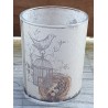 Teelicht Glas