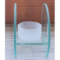 Teelicht Glas