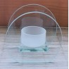 Teelicht Glas