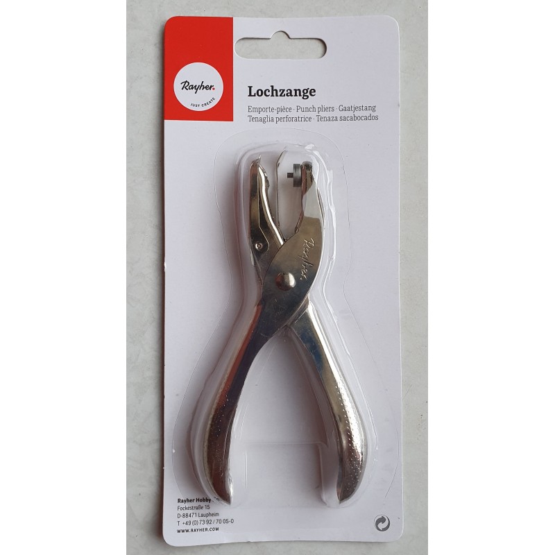 Lochzange 1.5 mm